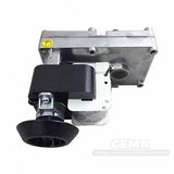 Viadrus Green Eko Therm Schneckenmotor.