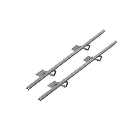 Solarpaket Flachkollektor AMX2.38 9.52 m² für Schrägdach.