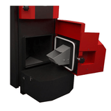 Pelletkessel Attack Pellet 30 Automatik Plus – Robust, Langlebig und Effizient 🌟.