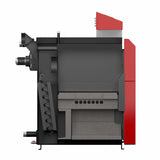 Holzvergasungskessel Attack DPX 15 kW – Effiziente Biomasse Heizung 🌲🔥.