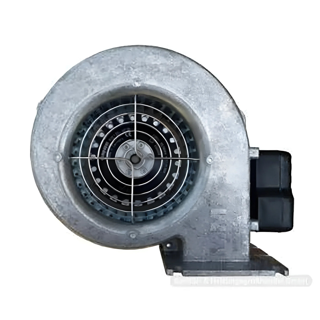 Druckgebläse für Festbrennstoffkessel Irleh Plus 20-80 kW.