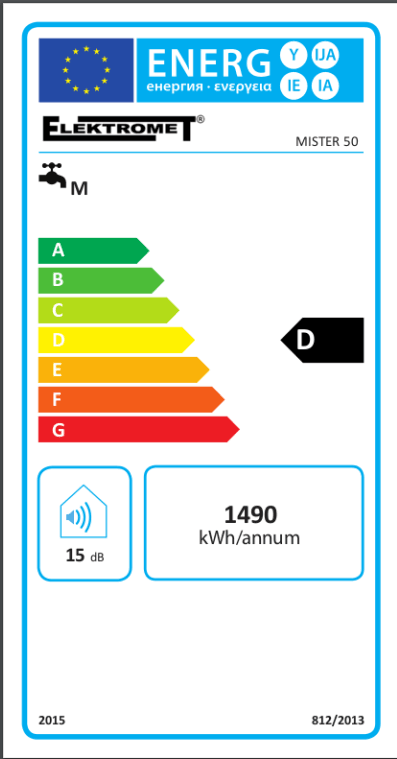 Elektro Hängespeicher 20 - 140 Liter  Brauchwasserspeicher.