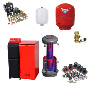 Thermoflux Pelling 25/135 mit Hygienespeicher mit 2 WT.