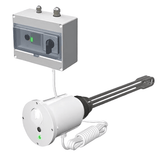 Heizpatrone einstellbare  6 kW  Elektroheizpatrone  PV geeignet.