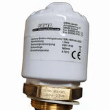 Elektroheizstab Pufferspeicher Solar Heizpatrone⚡1,5 | 2 kW.