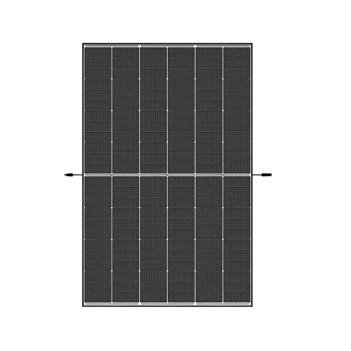6 kWp Photovoltaik Anlage Trina Black Frame - Hybrid Wechselrichter Huawei - GEMA Shop