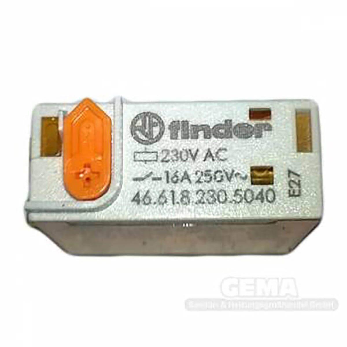 Schaltrelais für Thermoflux Pelling Eco.