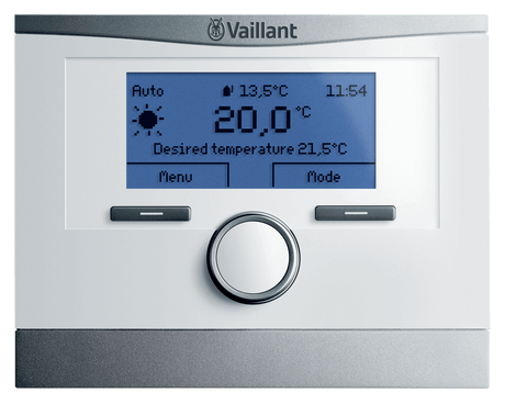 Witterungsgeführter Heizungsregler Vaillant multiMATIC 700.
