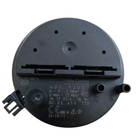Unterdrucksensor für Pelletheizkessel Thermoflux Pelling.