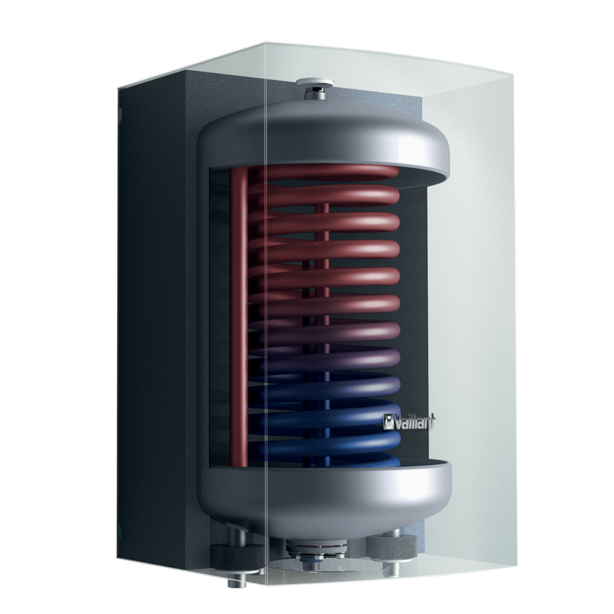 Vaillant Warmwasserspeicher uniSTOR VIH Q 75/2 B.