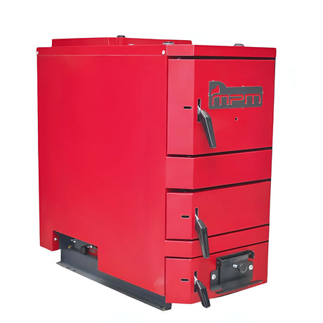 MPM Wood Plus 26 kW Holzvergaserkessel - Effizient - Innovativ 🌲🔥.