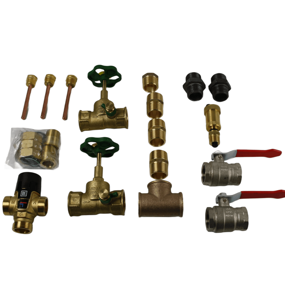 Sunex Fish S16 X Anschlusspaket.