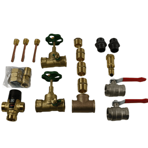 Sunex Fish S16 X Anschlusspaket.