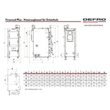 Defro Firewood Plus 15 kW Vergaserkessel - Effiziente Holzheizung 🔥💡.