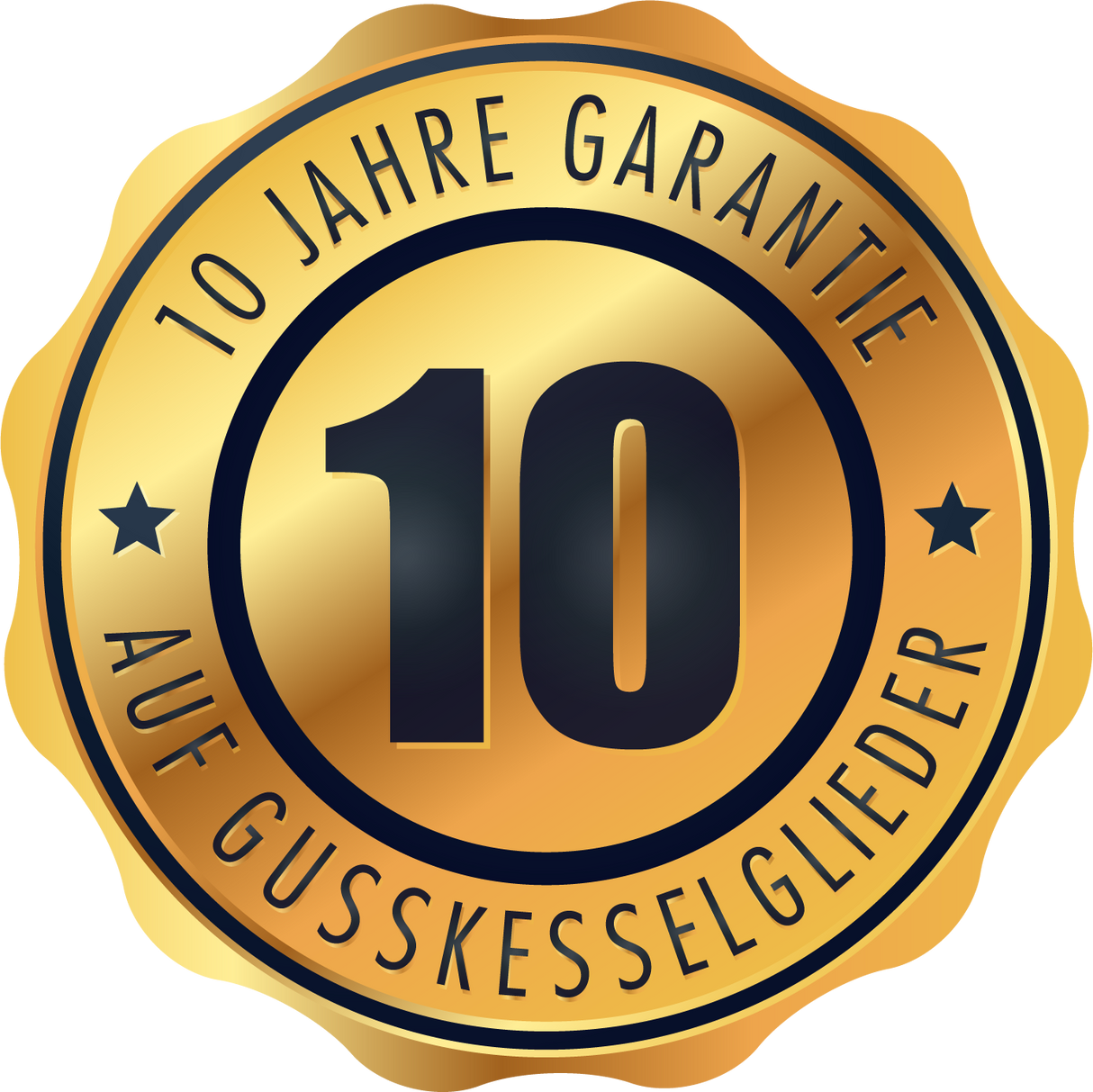 IBC Holzvergaserkessel GK-7k-öko 32 kW – Gusskessel 🌱 Effizient 🔥.