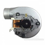 Viadrus Ersatz-Gebläse für 32 kW Pelletbrenner.