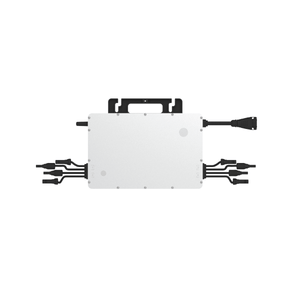 Hoymiles HMS-1600-4T Microinverter Modulwechselrichter.