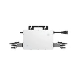 Mikrowechselrichter Hoymiles HM-1200 für Balkonkraftwerk.