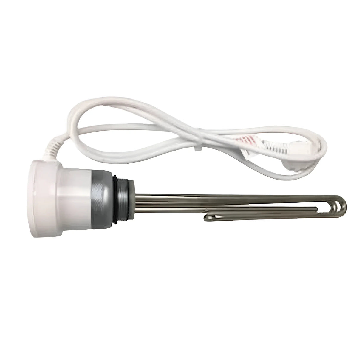 Trinkwasserspeicher 100 Liter mit 2 kW Heizstab.