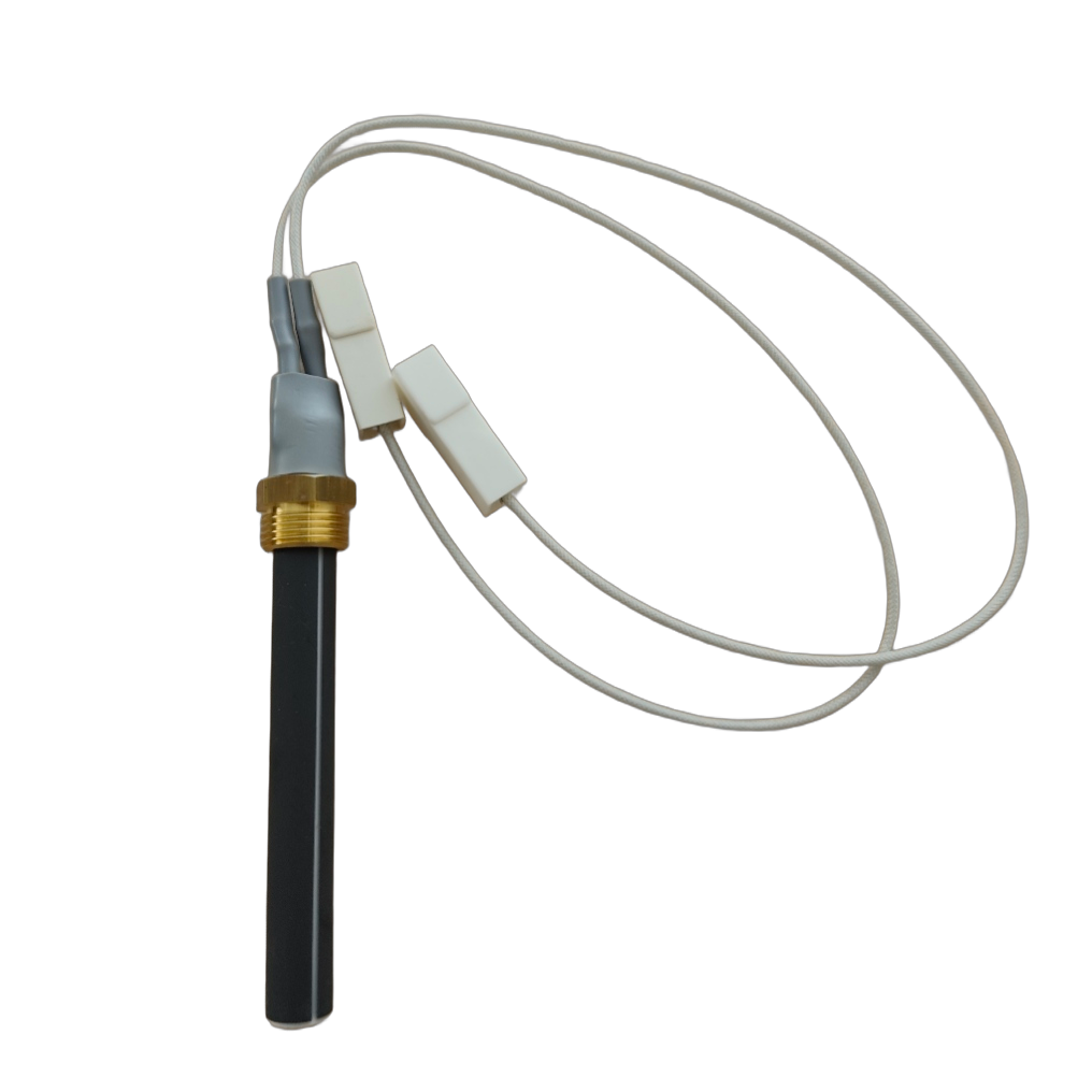 Glühzünder für Pelletkessel Thermoflux Pelling Eco, neue Ausführung.