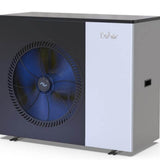 Set DEHER Wärmepumpe Airterm 8 kW+.