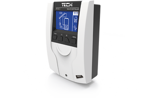 Tech EU-401N PWM Solarregelung  🌞 mit Grafikdisplay.