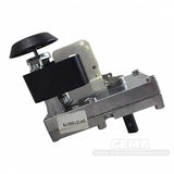 Viadrus Green Eko Therm Schneckenmotor.