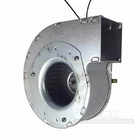 Viadrus Ersatzgebläse für 25kW Pelletbrenner.