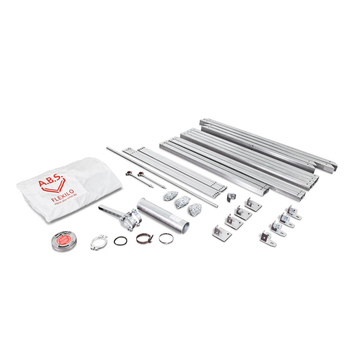 A.B.S. Silos za pelete Flexilo Standard