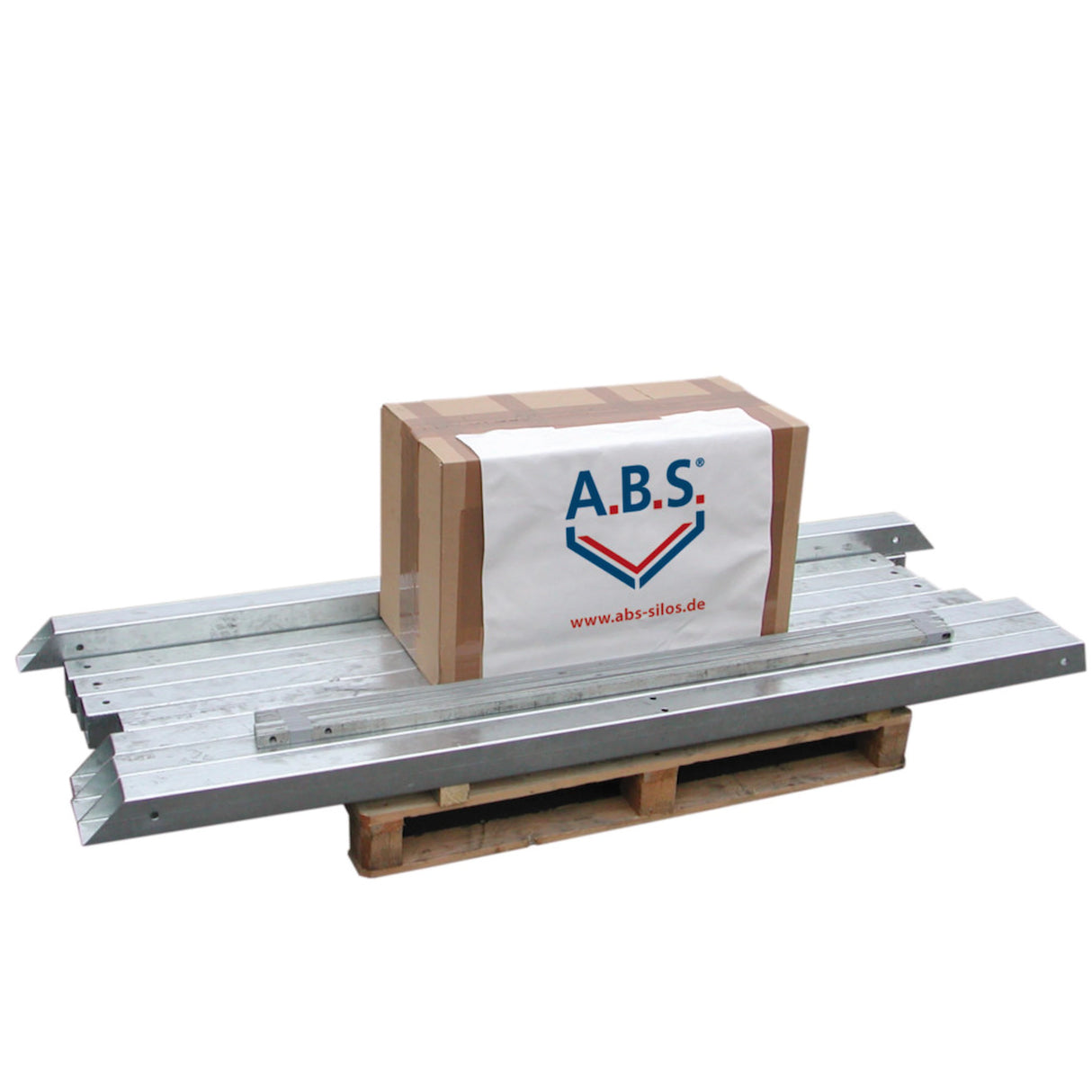 A.B.S. Silos za pelete Flexilo Standard