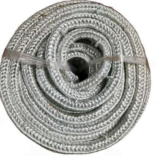 Attack Dichtschnur 🧵 14x14 mm für präzise Abdichtung der Schamottdüse 🔧, ideal für zuverlässige Dichtungen.