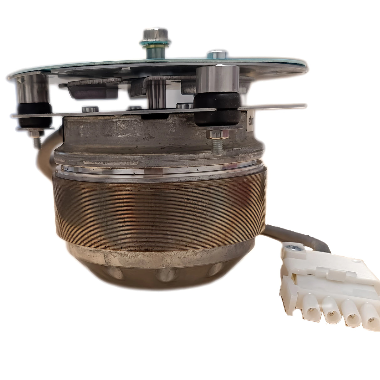 Attack Blower Engine iz 30 kW