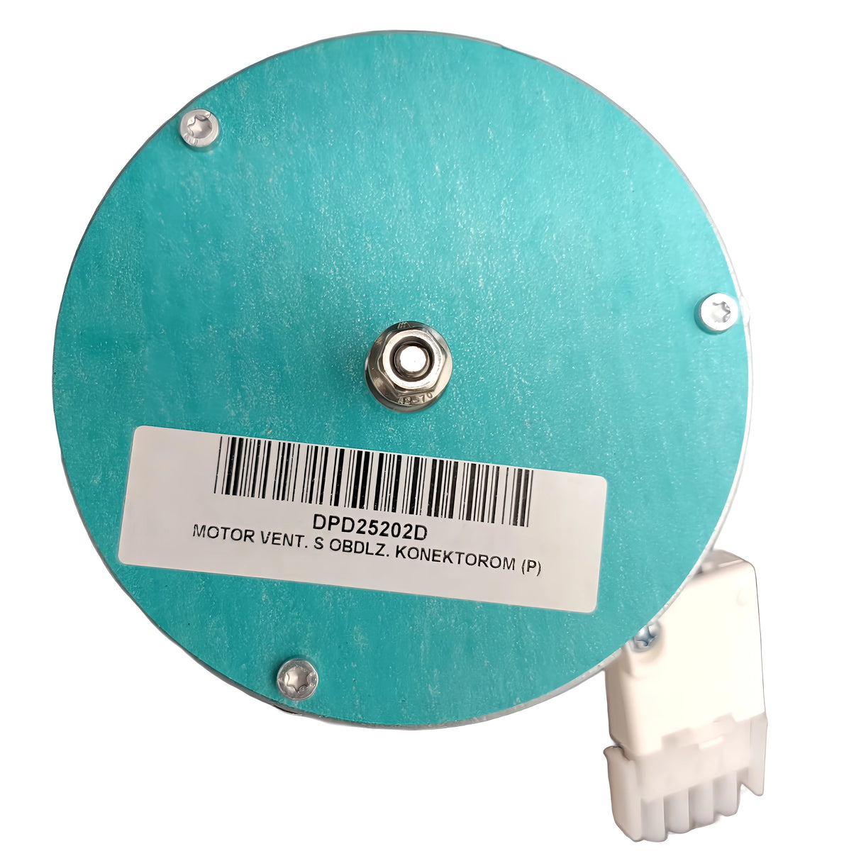 Attack Blower Engine iz 30 kW