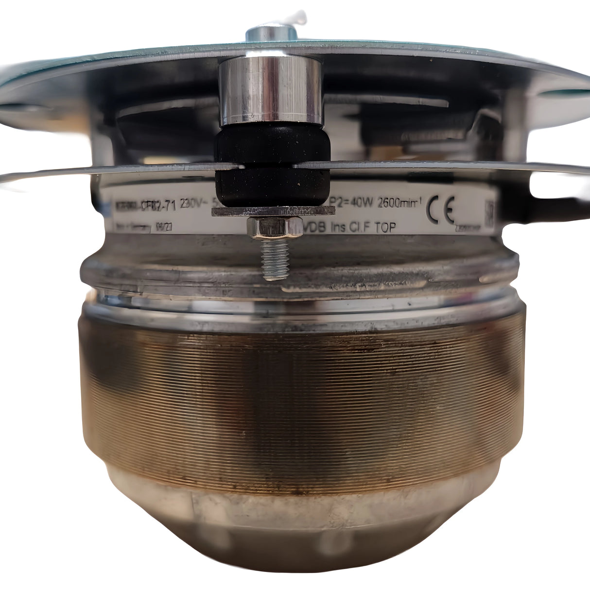 Attack Blower Engine iz 30 kW