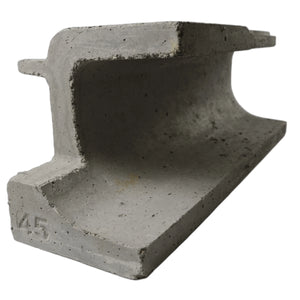 Attack Schamottstein für Brennkammer links ab 40 kW.