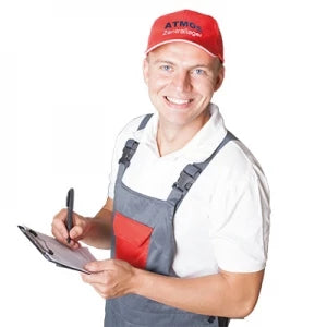 Atmos Inbetriebnahme