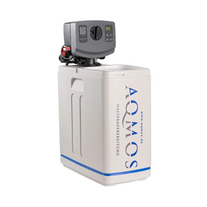Aqmos Wasserenthärtungsanlage Aqmos R2D2-32 mit Anschlussset 1 Zoll