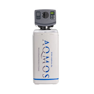 Aqmos Wasserenthärtungsanlage Aqmos R2D2-32 mit Anschlussset 1 Zoll