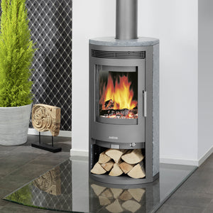 Effizient gestalteter Arbeitsbereich in modernem, stilvollem Design für optimale Produktivität und Eleganz