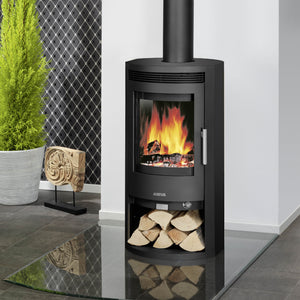 Effizient gestalteter Arbeitsbereich in modernem, stilvollem Design für optimale Produktivität und Eleganz