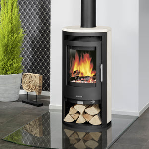 Effizient gestalteter Arbeitsbereich in modernem, stilvollem Design für optimale Produktivität und Eleganz