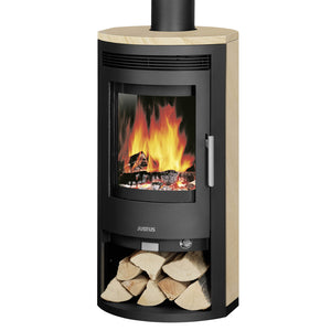 Effizient gestalteter Arbeitsbereich in modernem, stilvollem Design für optimale Produktivität und Eleganz