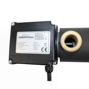 Durchlauferhitzer Zusatzheizung  6 kW GEMA Trinkwasser Heizmodul PV.