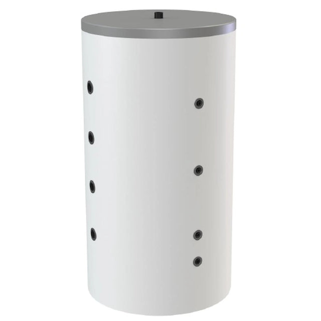 Heizwasser Pufferspeicher 500 Liter.