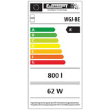 Heizwasser Pufferspeicher.