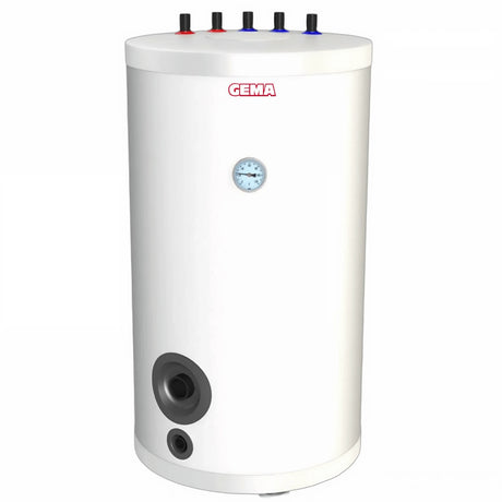 Warmwasserspeicher Unterstellspeicher 150 Liter Trinkwasser.