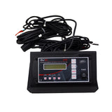 Tech Temperaturregler EU-81 zPID Steuerung für Festbrennstoffkessel