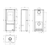 Fireplace Elite Oregon fireplace