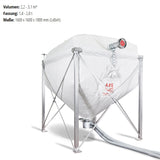 A.B.S. Silos za pelete Flexilo Standard
