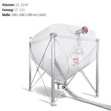 A.B.S. Silos za pelete Flexilo Standard